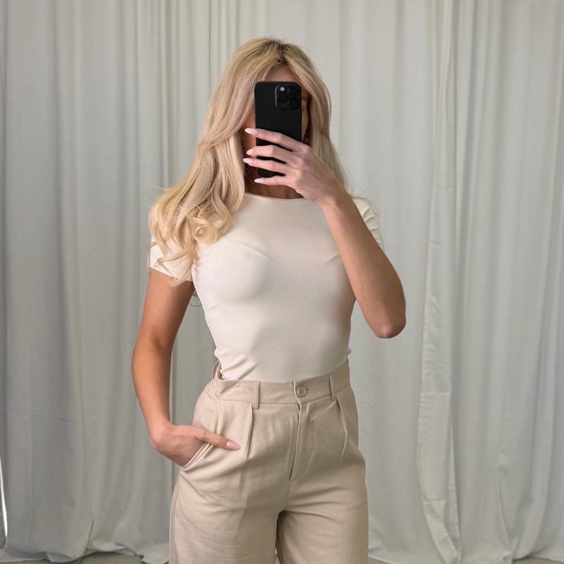 Soft Touch Basic Tee