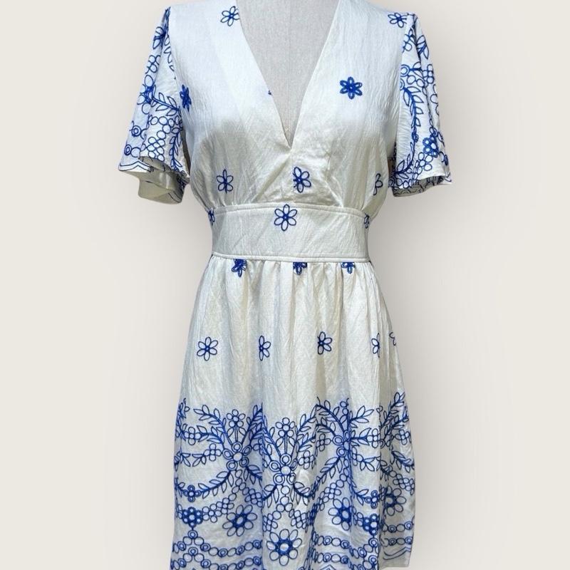 Mykonos Kleid