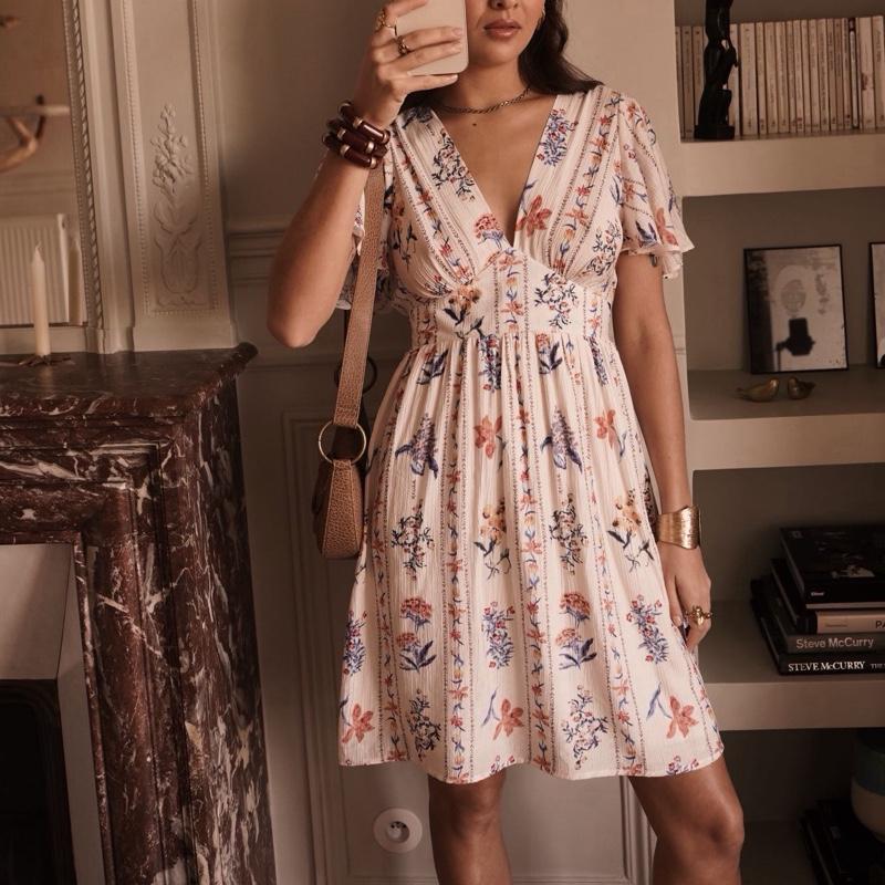 Wildflower Kleid