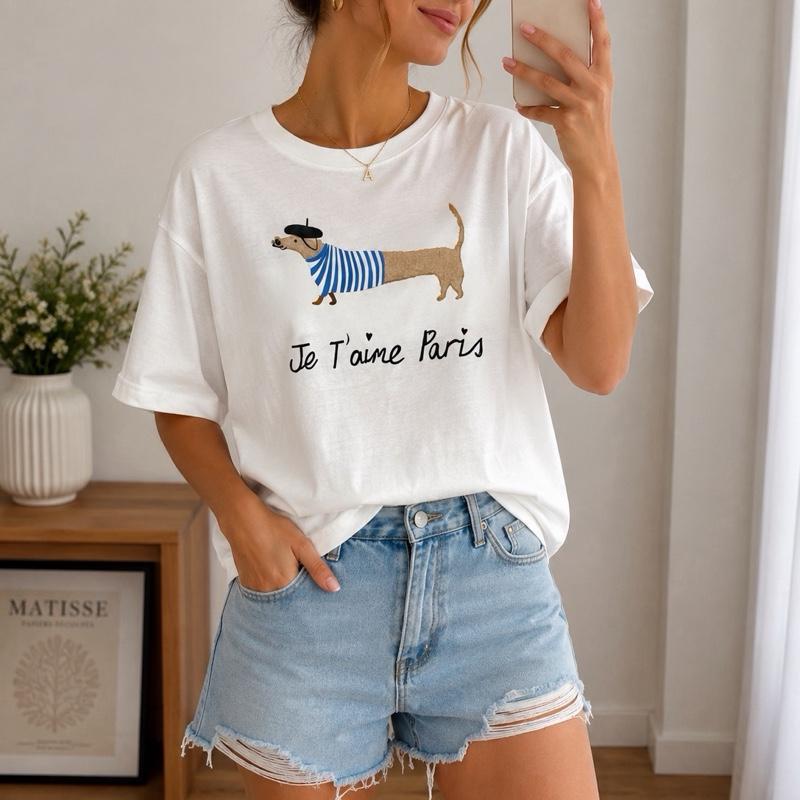 Tshirt Dackel