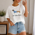 Tshirt Dackel