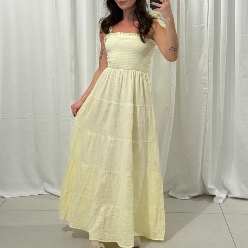 Musselinkleid Belle