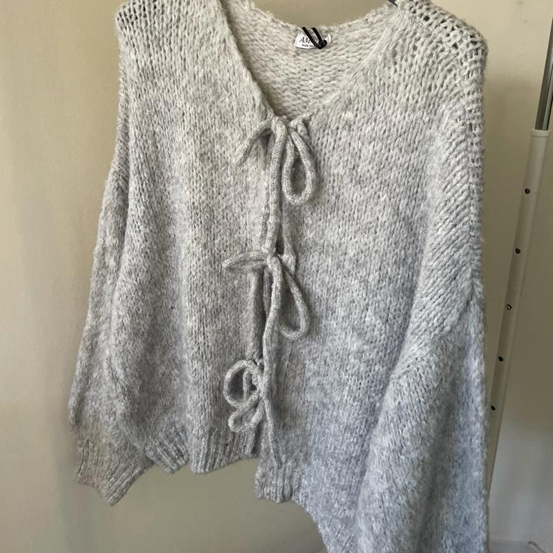 Cardigan Schleifi