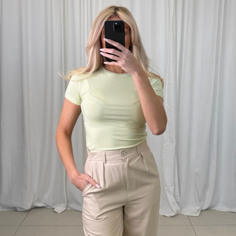 Soft Touch Basic Tee
