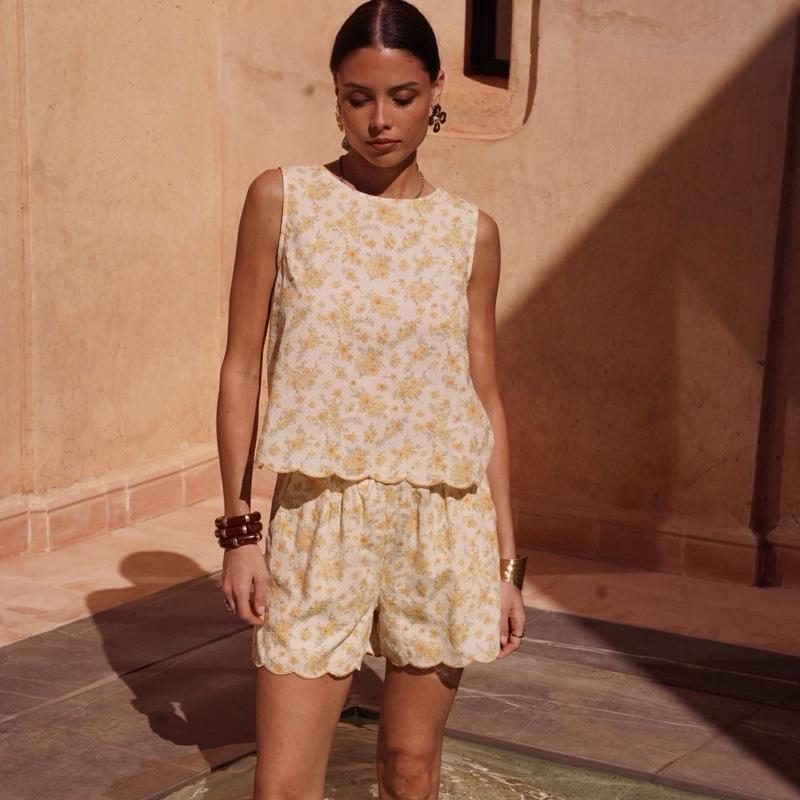 Valencia Shorts