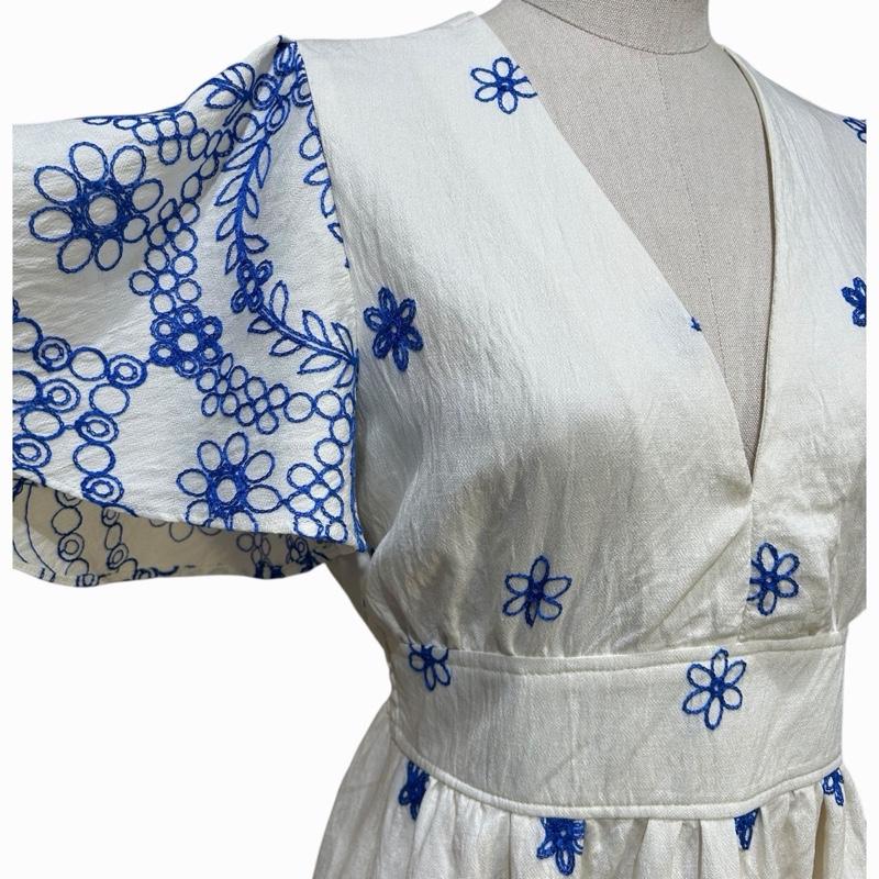 Mykonos Kleid