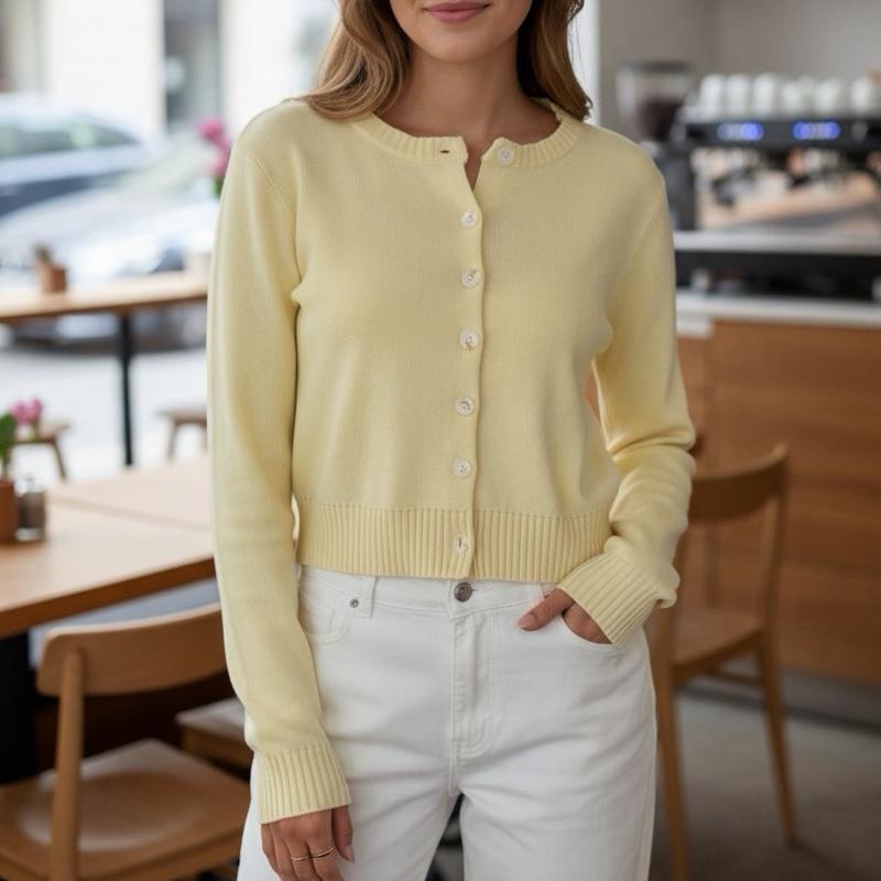 Cardigan Cotton