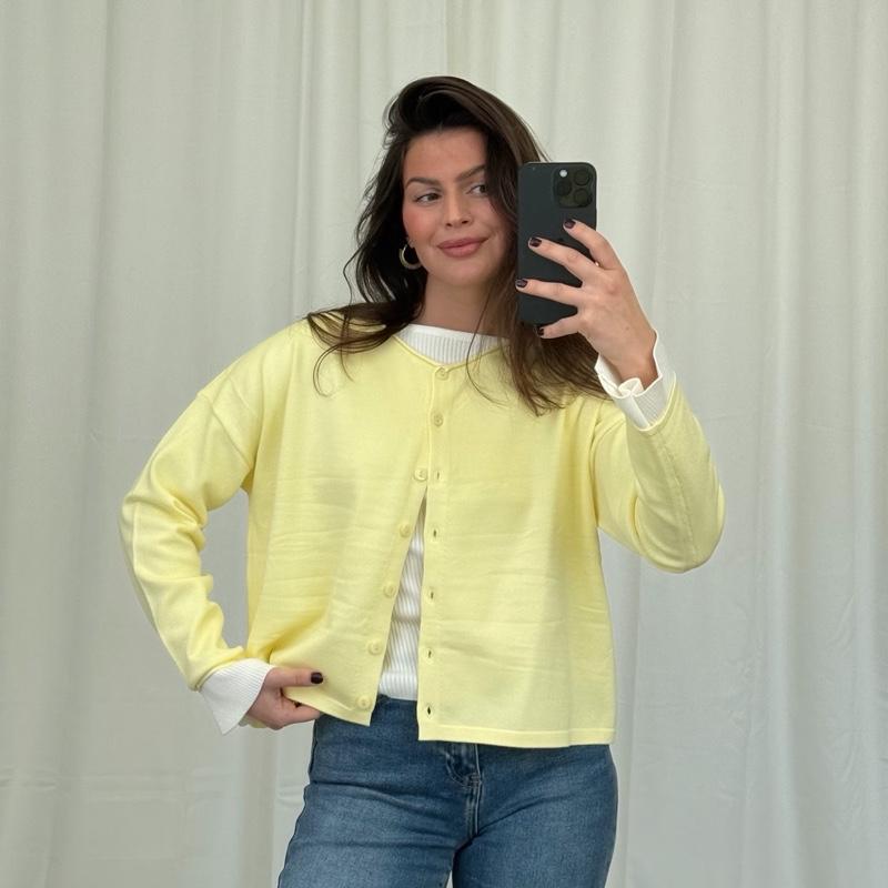 Everyday Cardigan